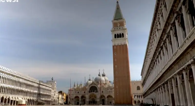 Венеция думает об ограничении туризма