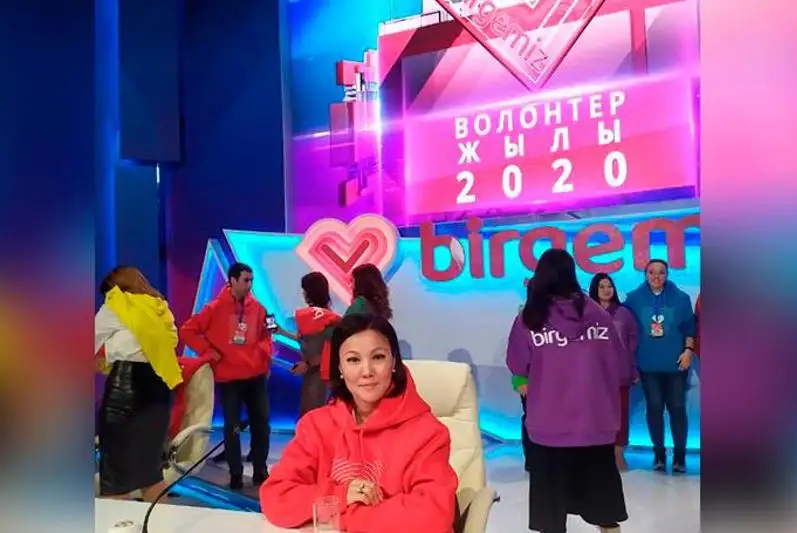 Выступление Президента на заседании НСОД воодушевило участников волонтерского движения – Айнур Сабитова