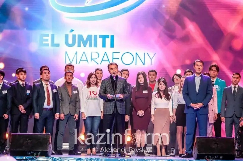 Бакытжан Сагинтаев: Мы помогаем молодежи реализовать «алматинскую мечту»