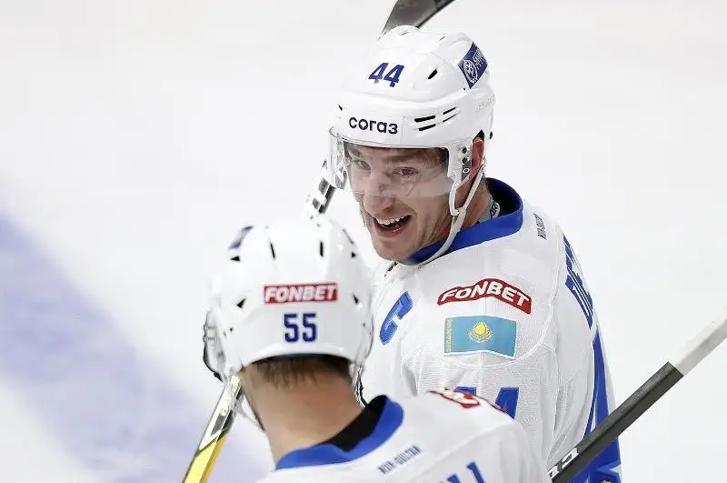 «Барыс» объявил состав на очередной выезд в КХЛ