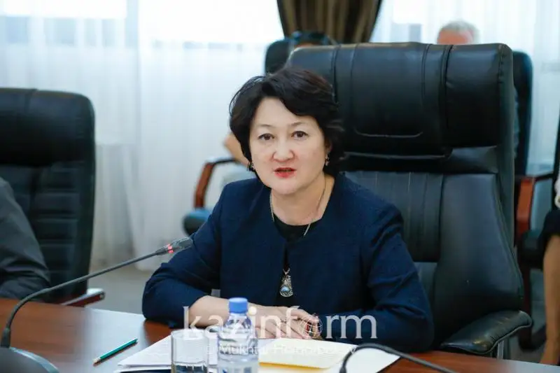 Актоты Раимкулова прокомментировала приостановку проекта «Астанафильм»