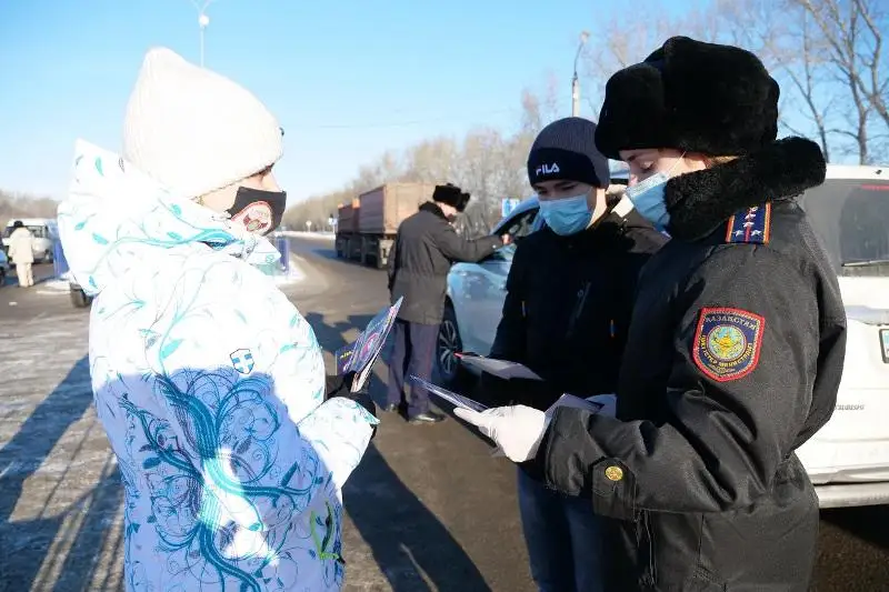 Более 200 скотокрадов состоят на учете в СКО