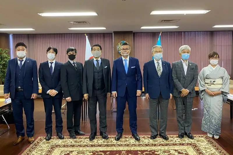 Медцентр, криптовалютная биржа, завод: ряд проектов будет реализован японскими инвесторами в РК