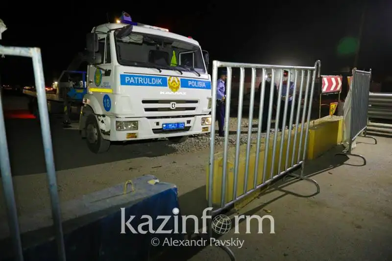 Экопосты на месте блокпостов появятся в Алматы