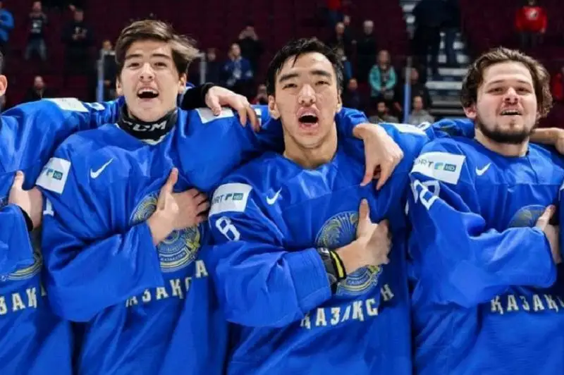 IIHF представила молодежную сборную Казахстана на МЧМ-2020 в Чехии