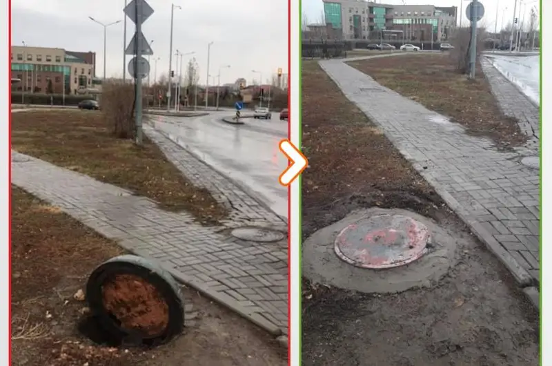 С вопросами по работе более 700 городских служб могут обратиться в iKOMEK астанчане