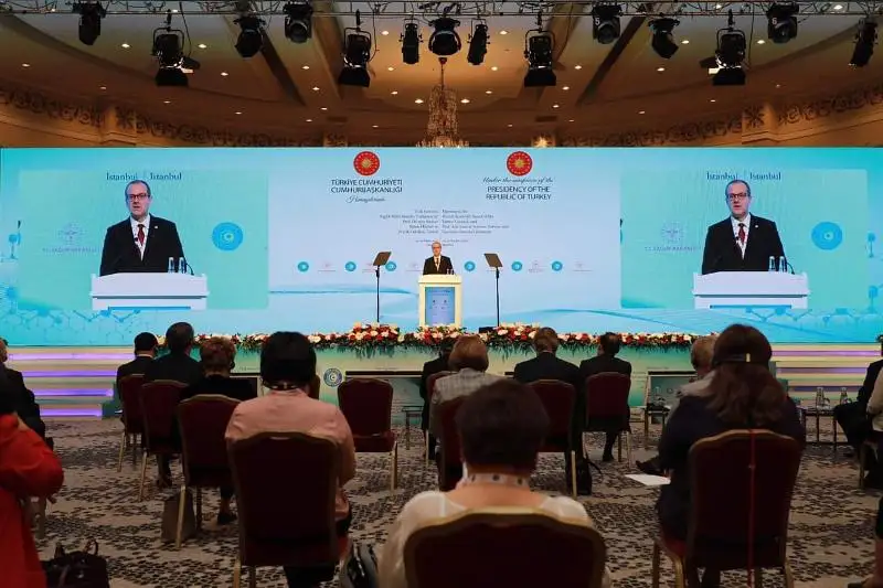 Алексей Цой принял участие в Научном совете по здравоохранению Турции по COVID-19