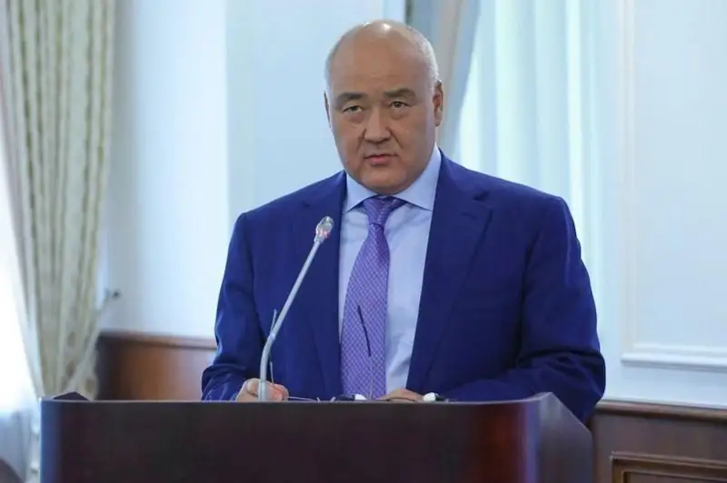 От имени жителей Арыси выражаю благодарность за помощь – Умирзак Шукеев