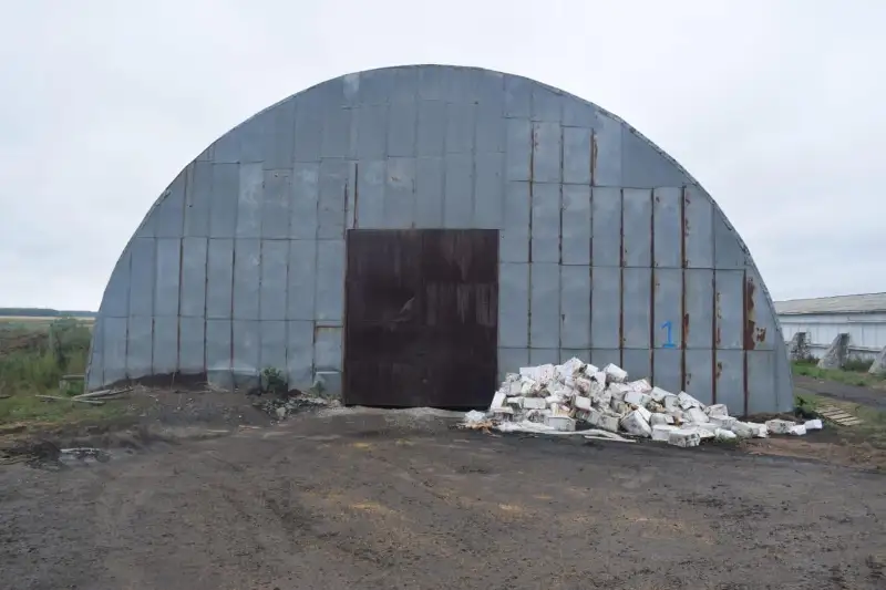 1,2 тысячи литров гербицидов похитили работники агроформирования в СКО