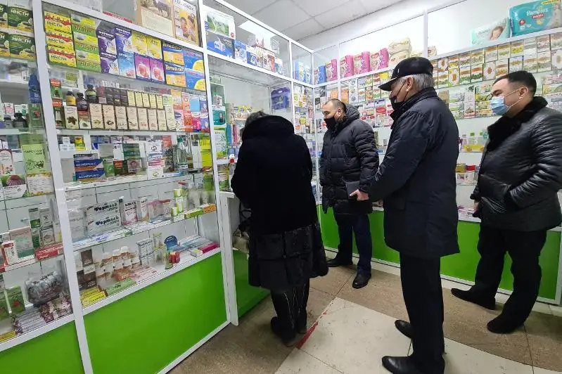 Цены на лекарства проверили в кокшетауских аптеках