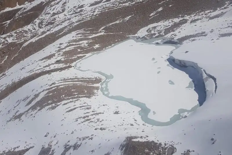 Опасности не представляют - ДЧС Алматы о моренных озерах