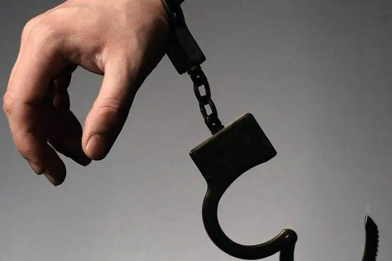 В Туркестанской области снизилось количество преступлений