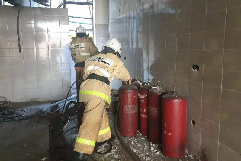 Взрыв баллона в кафе Нур-Султана: семье погибшей окажут помощь