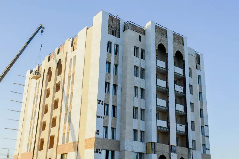 Умирзак Шукеев рассказал о ходе строительства Туркестана