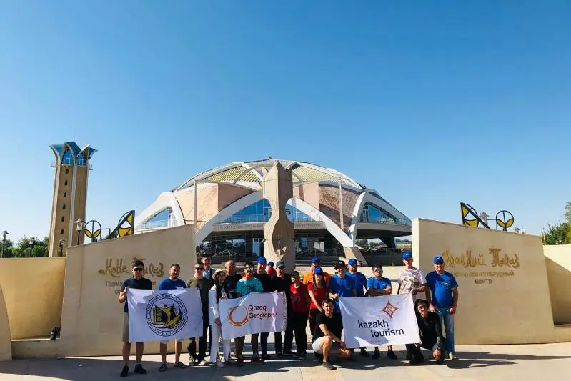 Завершилась международная экспедиция «Шелковый путь – путь диалога»