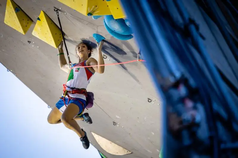 IFSC отменила два этапа Кубка мира