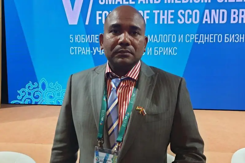 Казахстан создает площадку именно для многостороннего сотрудничества - Маниш Кумар