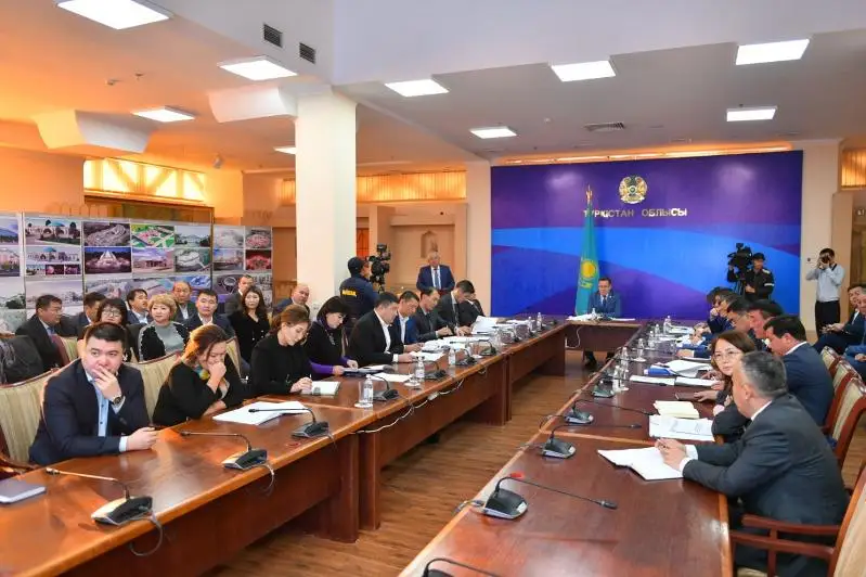 Медучреждения Туркестанской области готовы к внедрению ОСМС