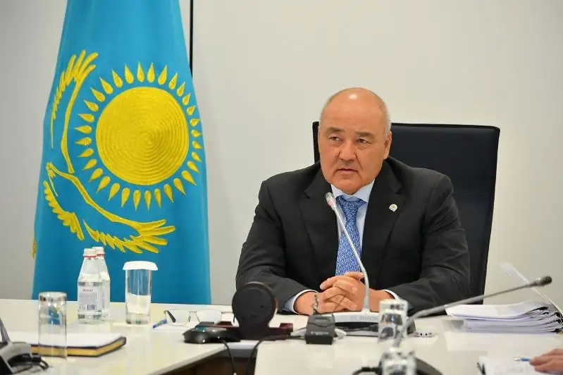 В семи населенных пунктах сохраняется угроза подтопления – Умирзак Шукеев