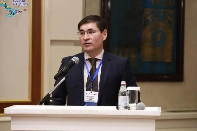 «Рухани жанғыру» стала идеологической основой развития страны – Кемелбек Ойшыбаев