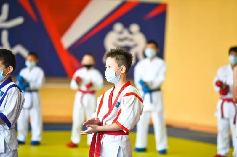 Новый спорткомплекс для школы олимпийского резерва открыли в ЗКО