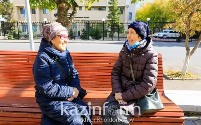 Фото: Мухтор Холдорбеков/ҚазАқпарат ХАА