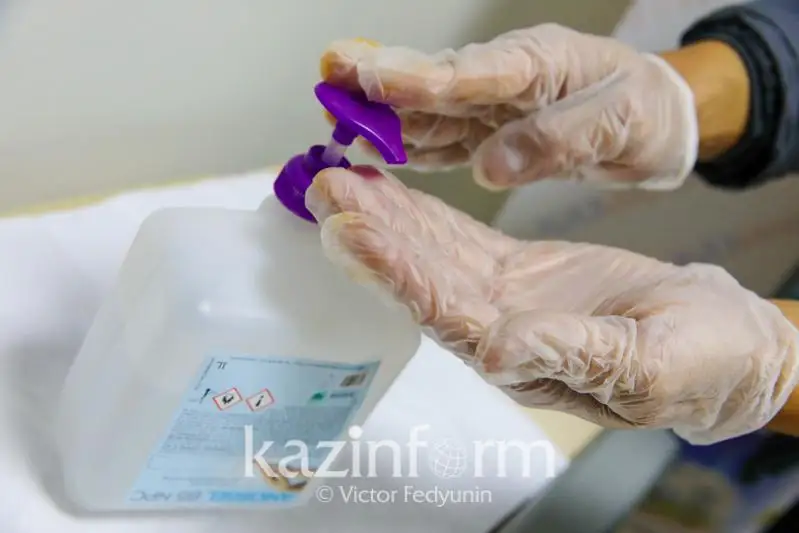 На 62% увеличилось количество привлеченных к ответственности за нарушение сантребований в Алматы