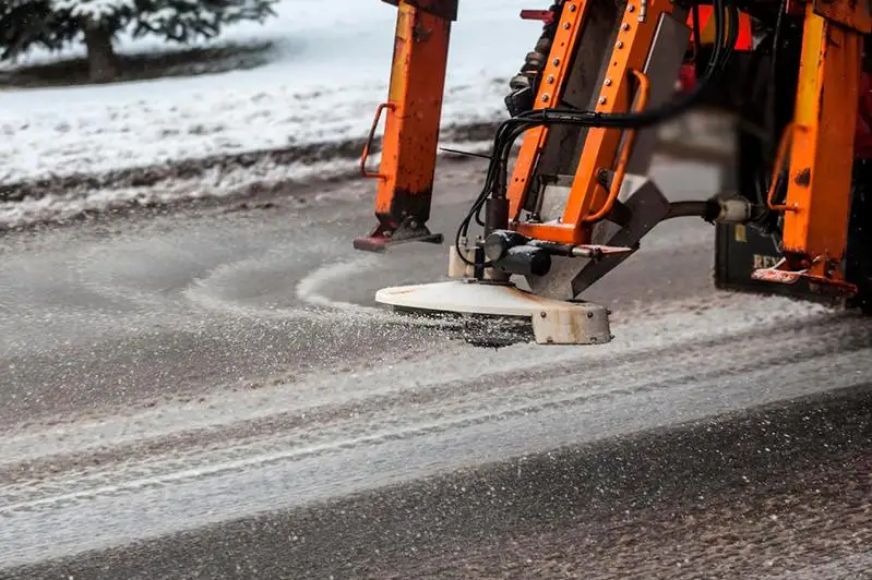 Сколько потратят на зимнее содержание автодорог в СКО