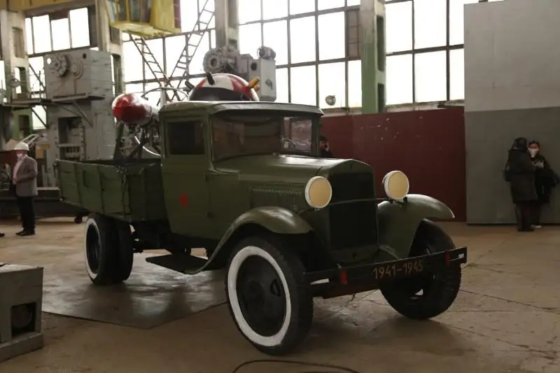 Спуск корабля планируют на Уральском судостроительном заводе к 75-летию Победы