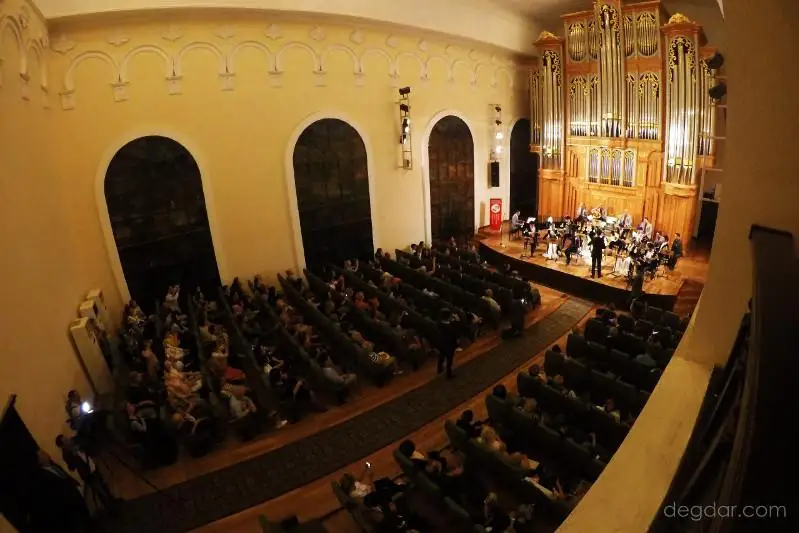 Казахстанские артисты с успехом выступили на международном фестивале в Узбекистане