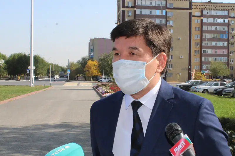 Нехватку газа на заправках Актобе объяснили в управлении энергетики