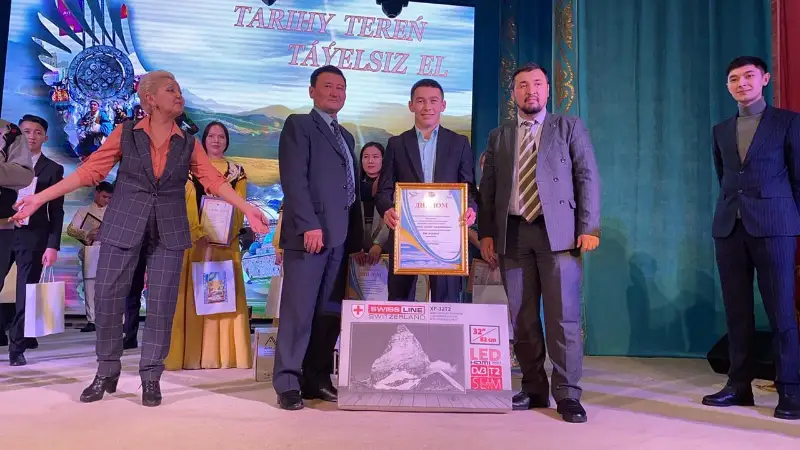 Мушайра в честь 28-летия Независимости РК прошла в Акмолинской области