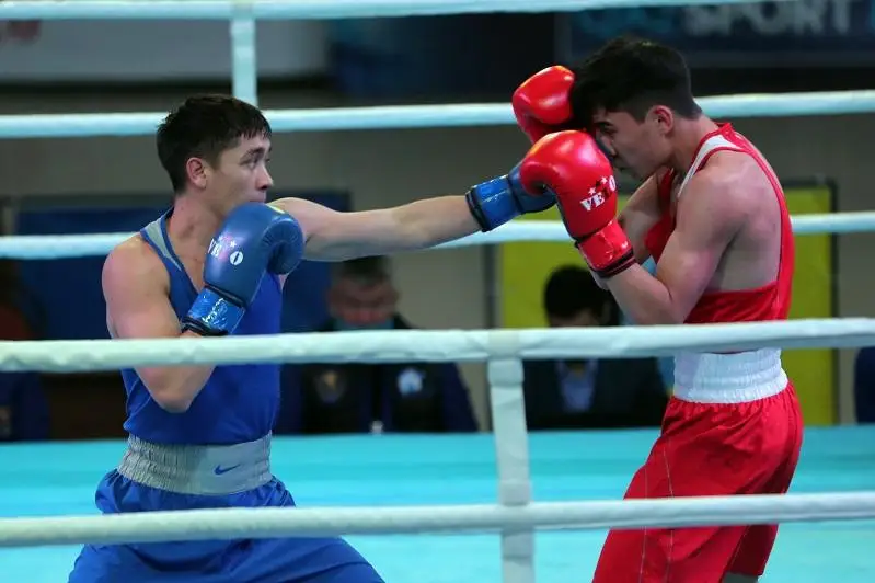 В Шымкенте подведены итоги четвертого дня чемпионата РК по боксу