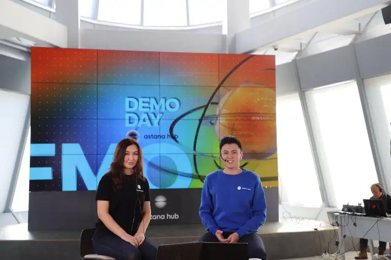 Восьмой акселератор Astana Hub: стартапы увеличили свои продажи на 73 млн тенге и создали 139 рабочих мест