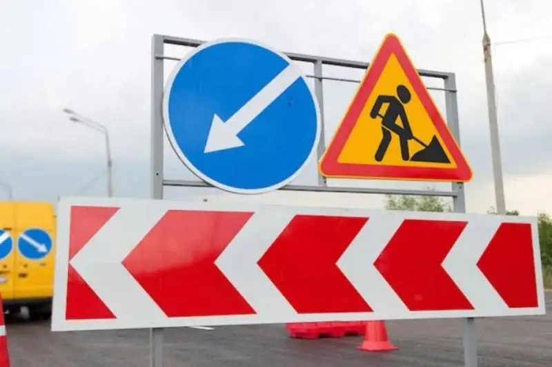 Движение по улице Бухтарминской перекроют в Алматы