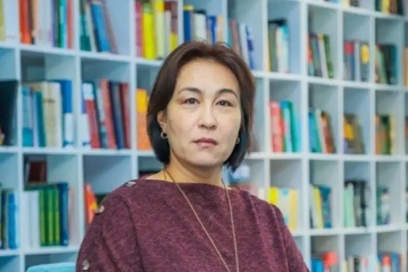 Устойчивость экономического развития обеспечивается развитием МСБ - Айгуль Кошербаева