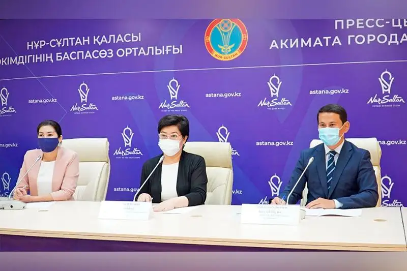 Всеобуч: размер помощи увеличен до 40 тысяч тенге - столичное управление образования