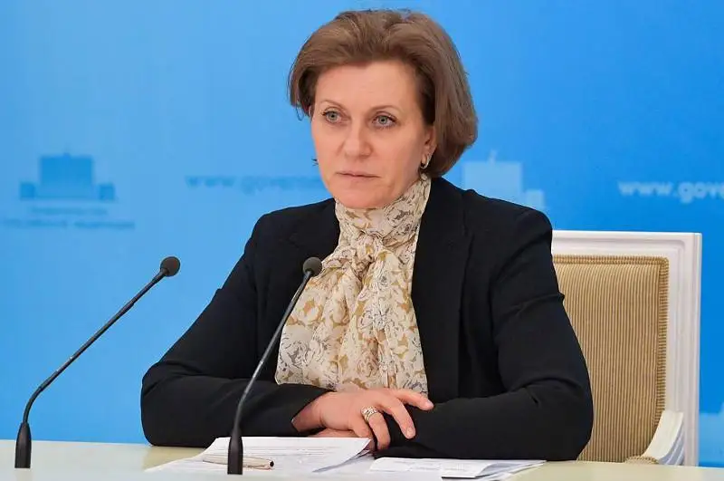 Рост числа заболеваний коронавирусом в России удалось остановить - глава Роспотребнадзора