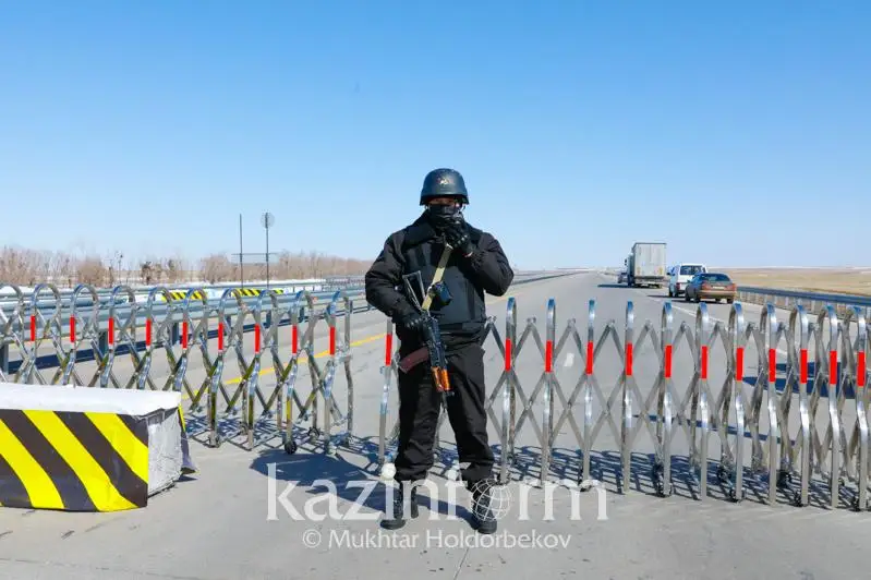 Режим карантина в Атырау продлили до 1 мая