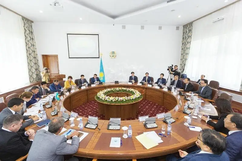 Форум казахстанско-корейского сотрудничества прошел в ВКО