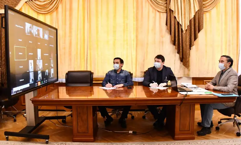 Замакима Алматы поручил разобраться в ситуации с ЦГКБ и принять меры для решения проблем