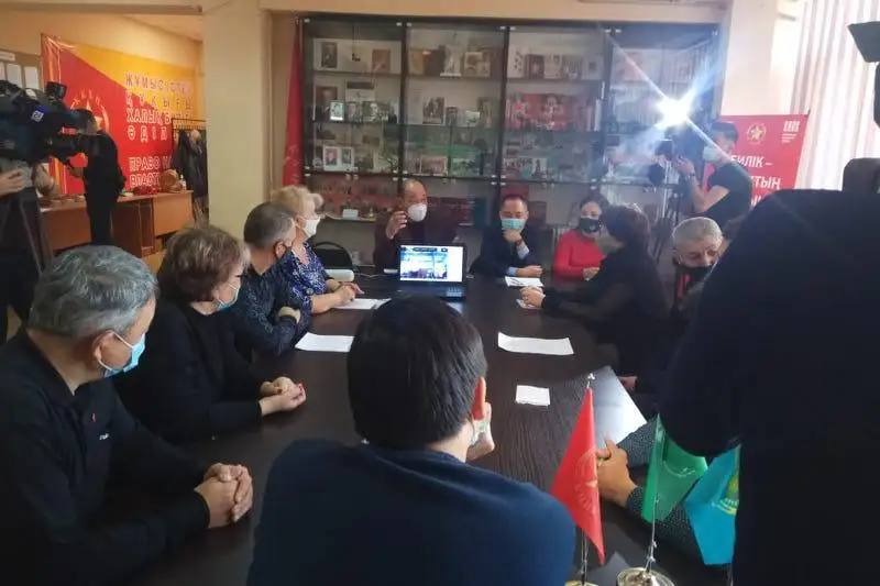 Пересмотреть размер прожиточного минимума казахстанцев предложили алматинские коммунисты