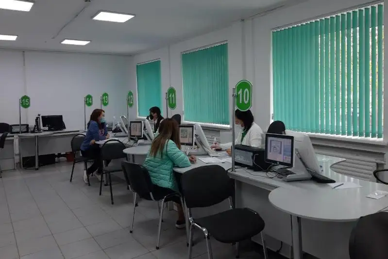 Второй по счету ЦОН для юрлиц открылся в Казахстане