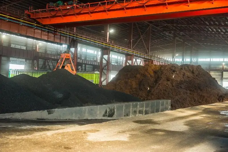 «YDD Corporation» с начала запуска произвел более 5 тысяч тонн готовой продукции