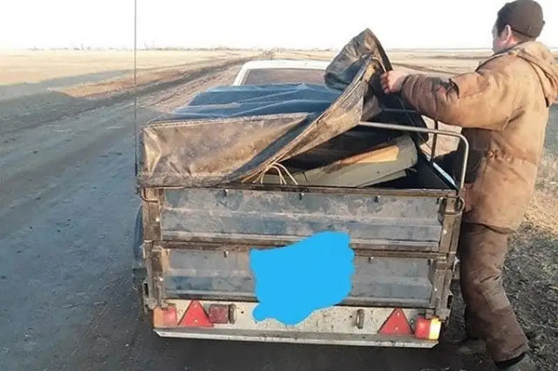 Более 70 фактов перевозки скота и мяса без документов выявили в Акмолинской области