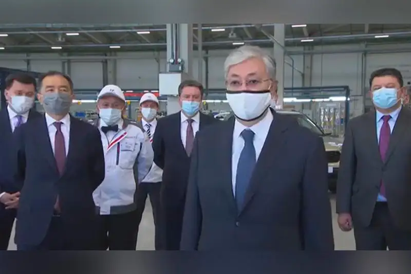 Президент прокомментировал подписание Казахстаном протокола об отмене смертной казни
