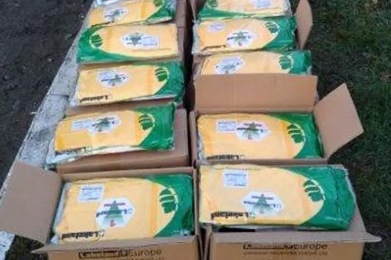 Около 55 тысяч противочумных костюмов пытались незаконно вывезти из Казахстана