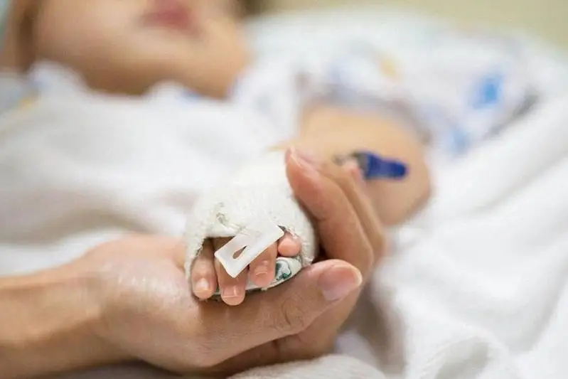 ДТП с поездом: алматинский врач рассказал о состоянии ребенка