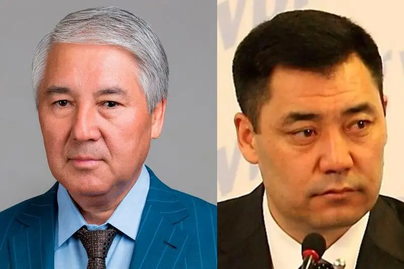 В Кыргызстане избраны новый спикер парламента и и.о.премьер-министра