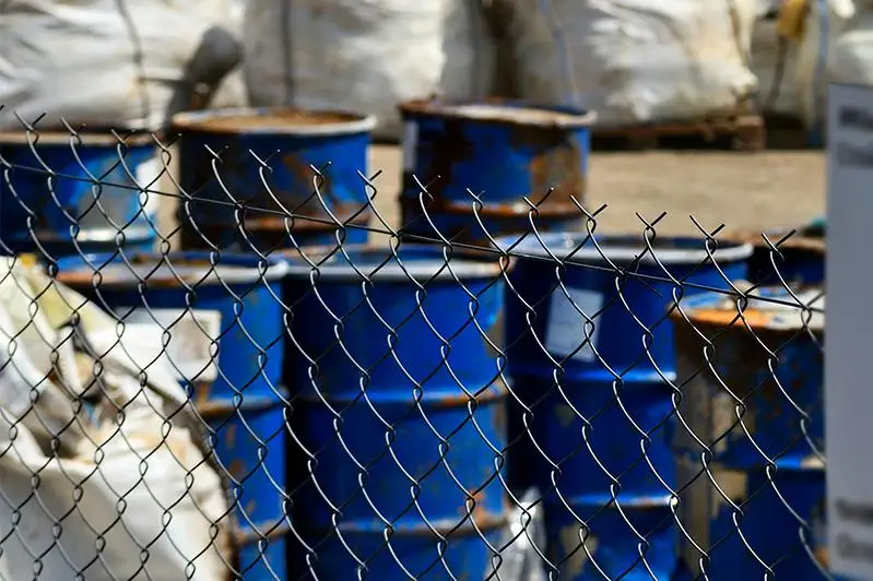 Казахстану подарят установку по уничтожению стойких органических загрязнителей